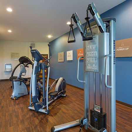 Comfort Suites Leesville المظهر الخارجي الصورة