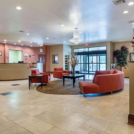 Comfort Suites Leesville المظهر الخارجي الصورة