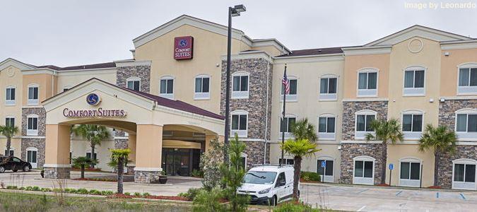 Comfort Suites Leesville المظهر الخارجي الصورة