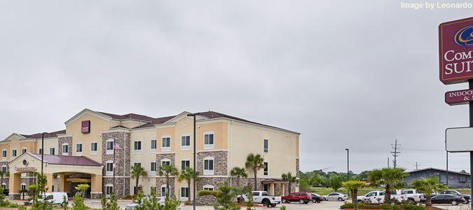 Comfort Suites Leesville المظهر الخارجي الصورة