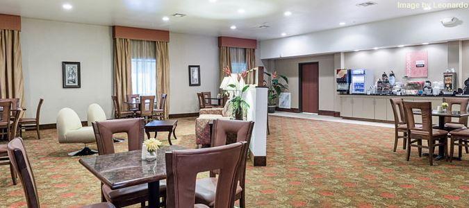 Comfort Suites Leesville المظهر الخارجي الصورة