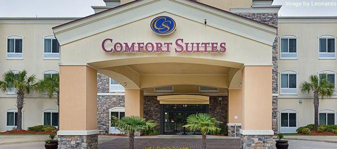 Comfort Suites Leesville المظهر الخارجي الصورة