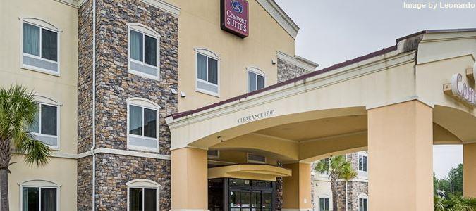 Comfort Suites Leesville المظهر الخارجي الصورة