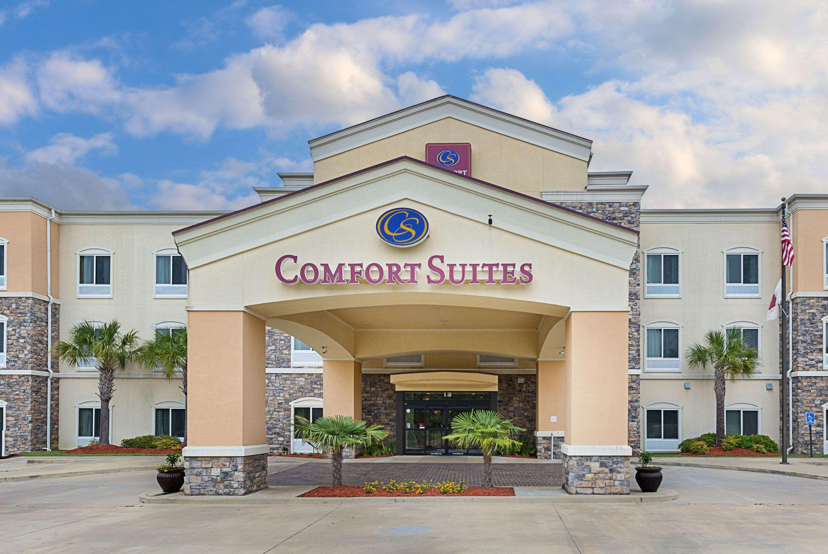 Comfort Suites Leesville المظهر الخارجي الصورة