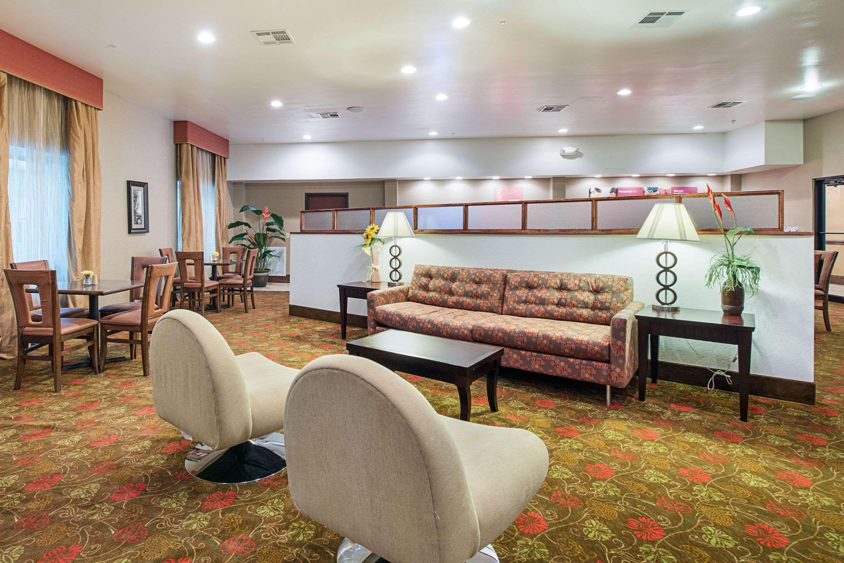 Comfort Suites Leesville المظهر الخارجي الصورة