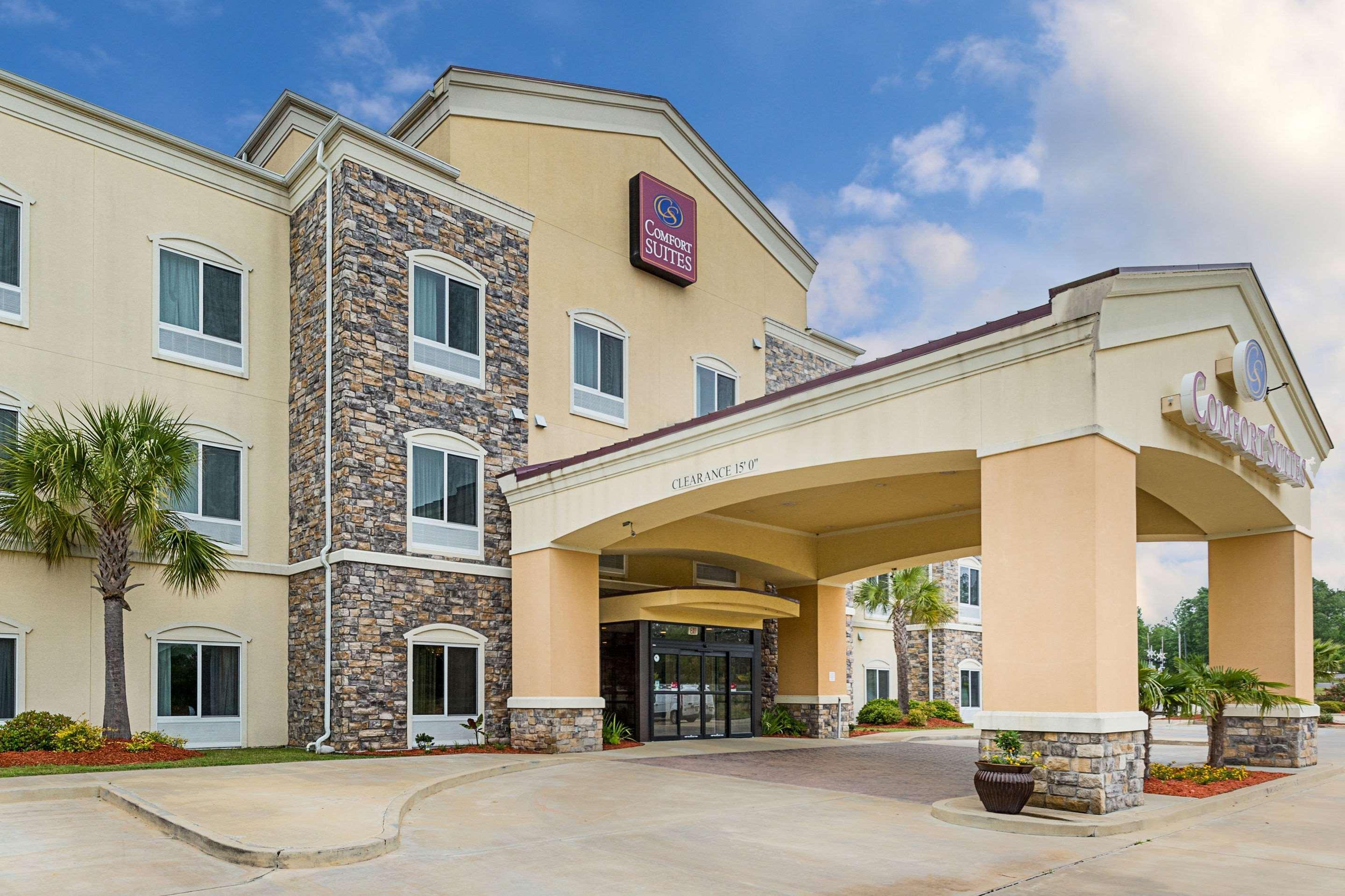 Comfort Suites Leesville المظهر الخارجي الصورة