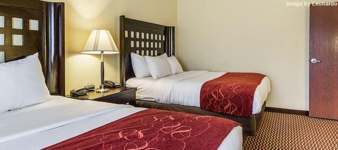 Comfort Suites Leesville المظهر الخارجي الصورة