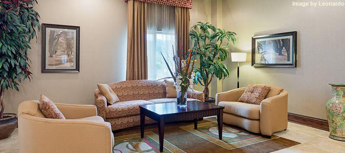 Comfort Suites Leesville المظهر الخارجي الصورة