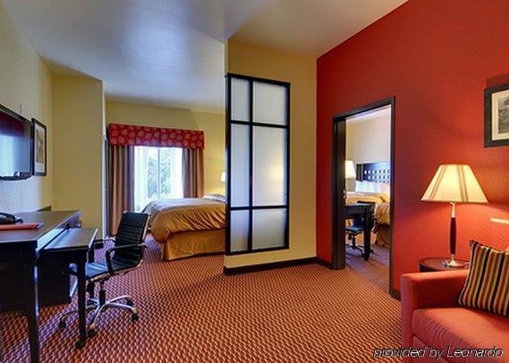 Comfort Suites Leesville الغرفة الصورة