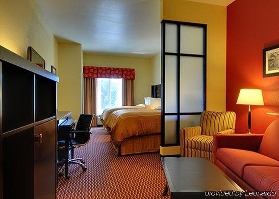 Comfort Suites Leesville الغرفة الصورة