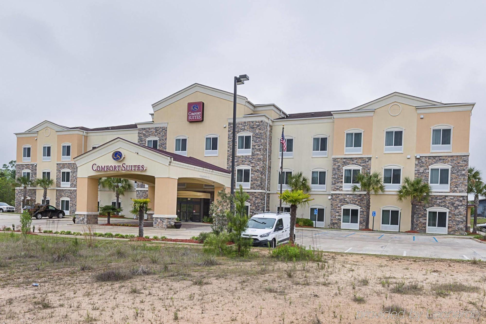 Comfort Suites Leesville المظهر الخارجي الصورة