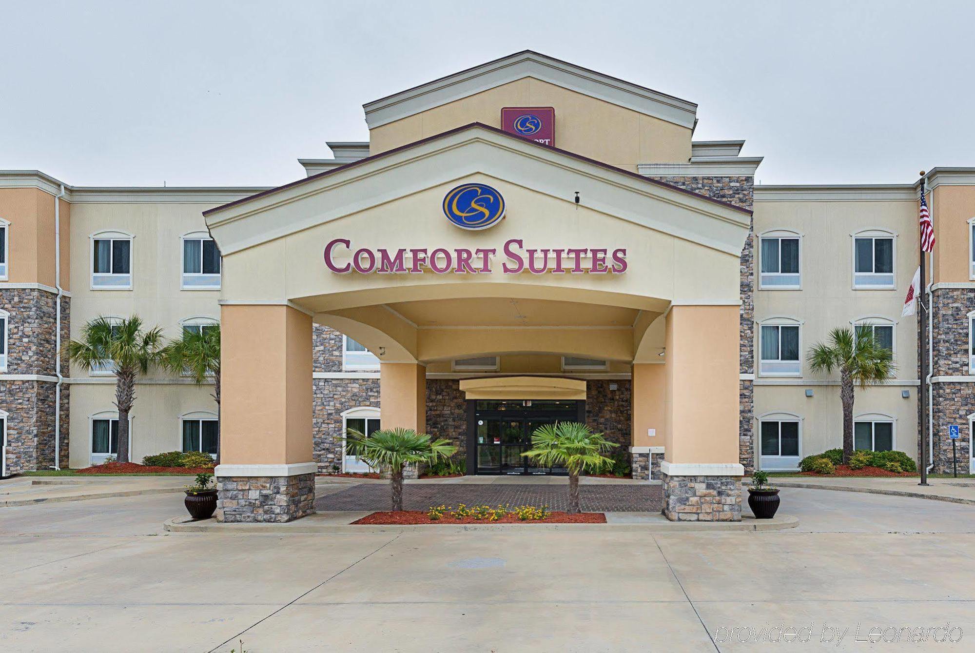 Comfort Suites Leesville المظهر الخارجي الصورة